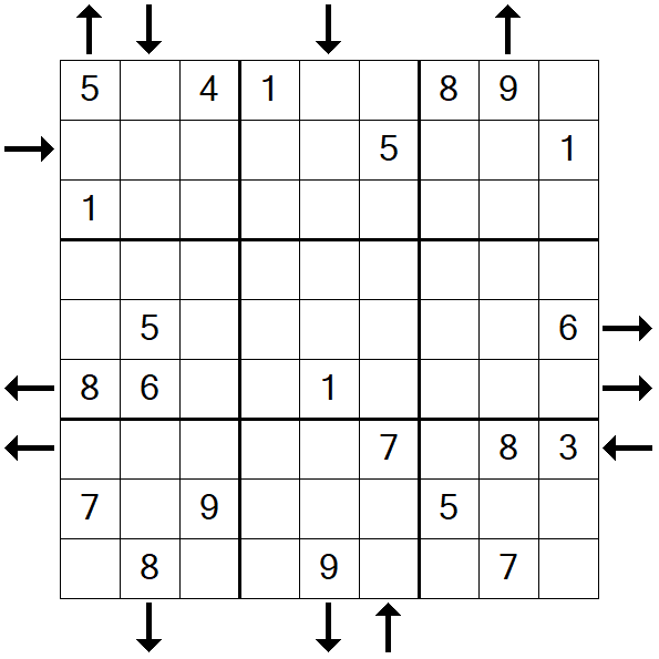 Rossini Sudoku - Medio