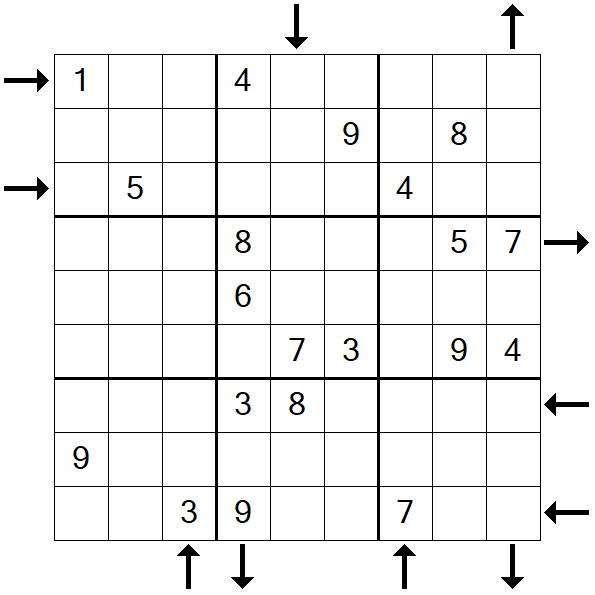 Rossini Sudoku - Medium