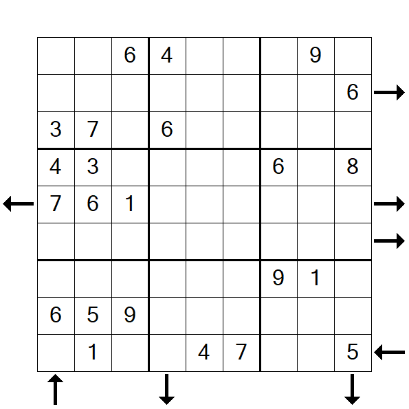 Rossini Sudoku - Medium
