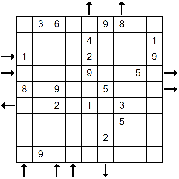Rossini Sudoku - Medium