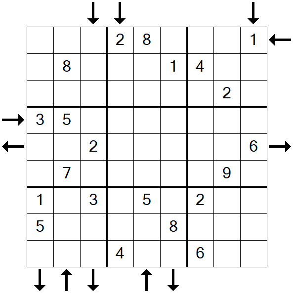 Rossini Sudoku - Medium