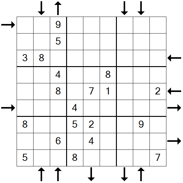 Rossini Sudoku - Medium