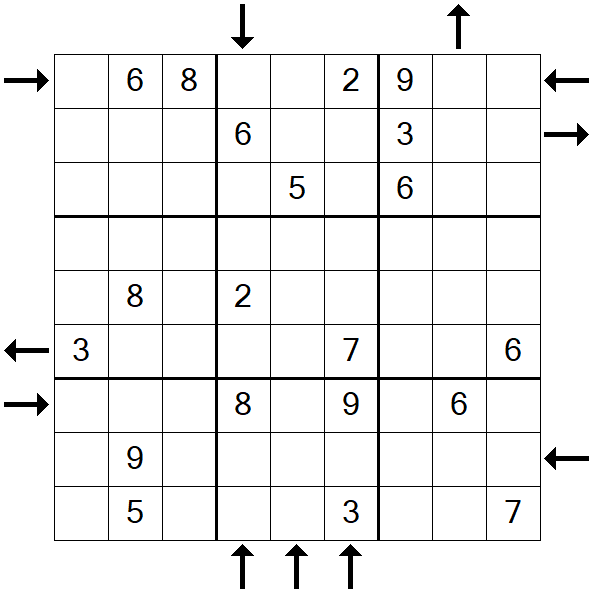 Rossini Sudoku - Medium