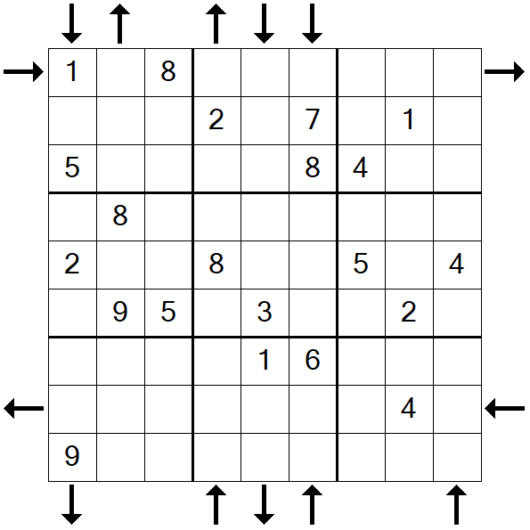 Rossini Sudoku - Medium