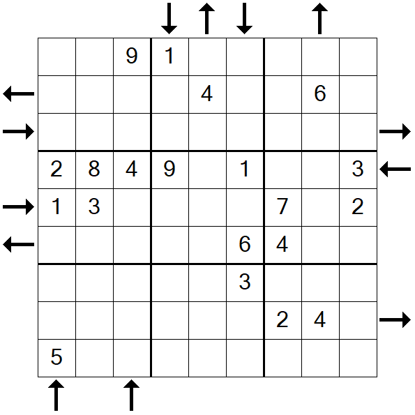 Rossini Sudoku - Medium
