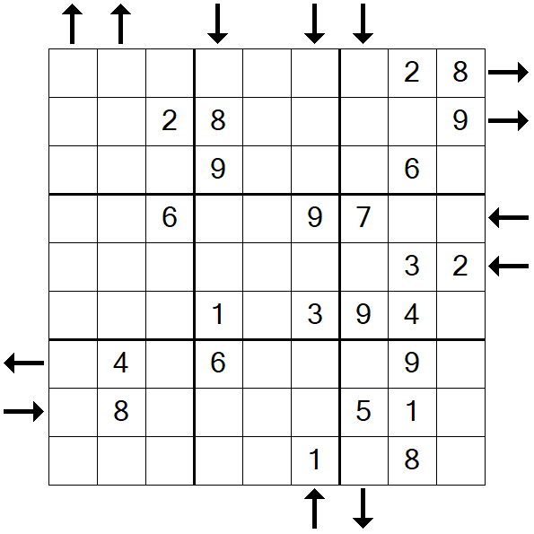 Rossini Sudoku - Medio