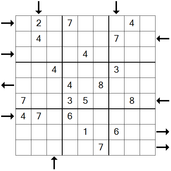 Rossini Sudoku - Medium