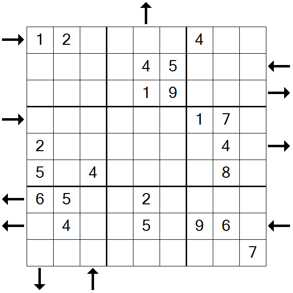Rossini Sudoku - Medium