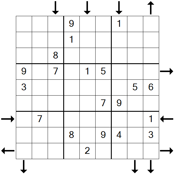 Rossini Sudoku - Medium