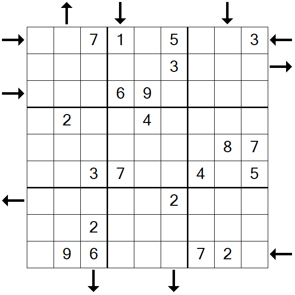 Rossini Sudoku - Medium