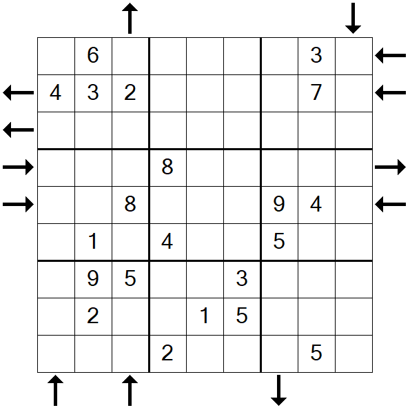 Rossini Sudoku - Medium