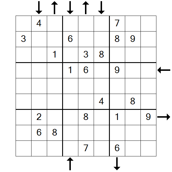 Rossini Sudoku - Medium