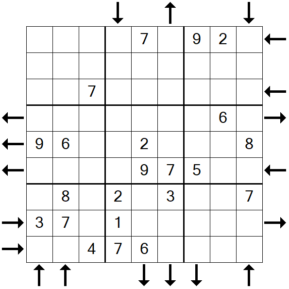 Rossini Sudoku - Medio