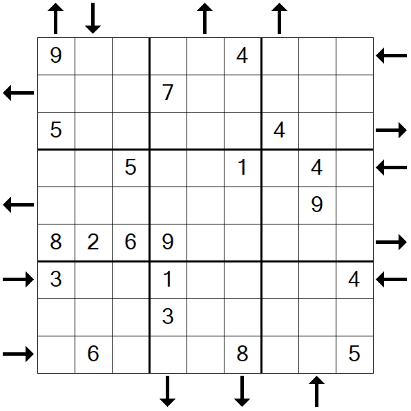 Rossini Sudoku - Medium