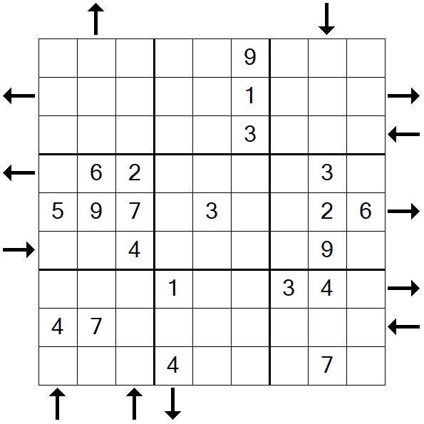 Rossini Sudoku - Medium