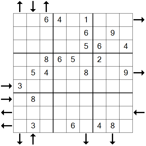Rossini Sudoku - Medium