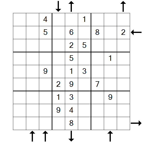 Rossini Sudoku - Medium