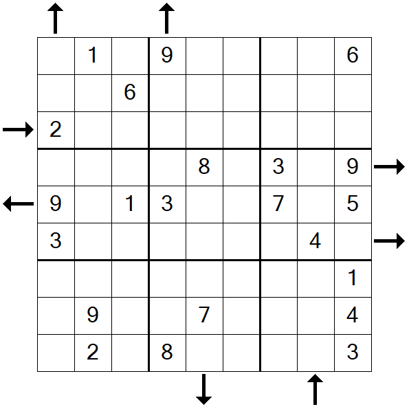Rossini Sudoku - Medium