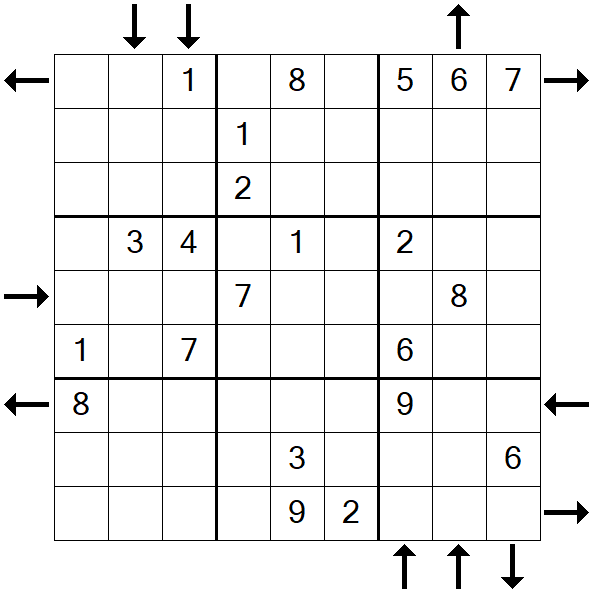 Rossini Sudoku - Medium