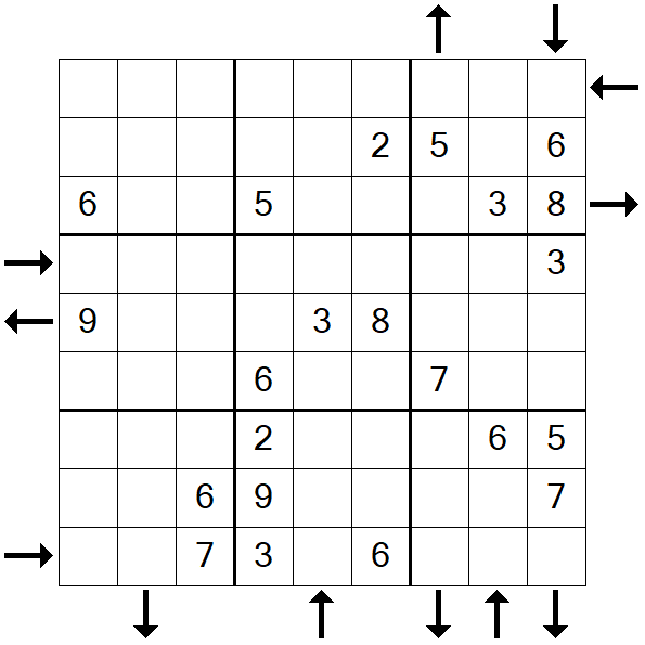 Rossini Sudoku - Medium
