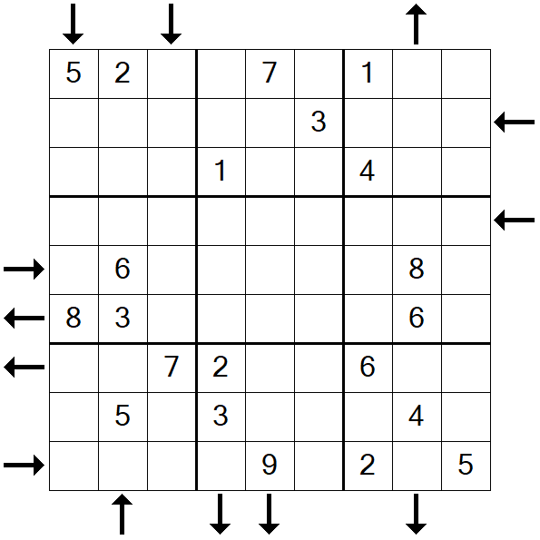 Rossini Sudoku - Medio