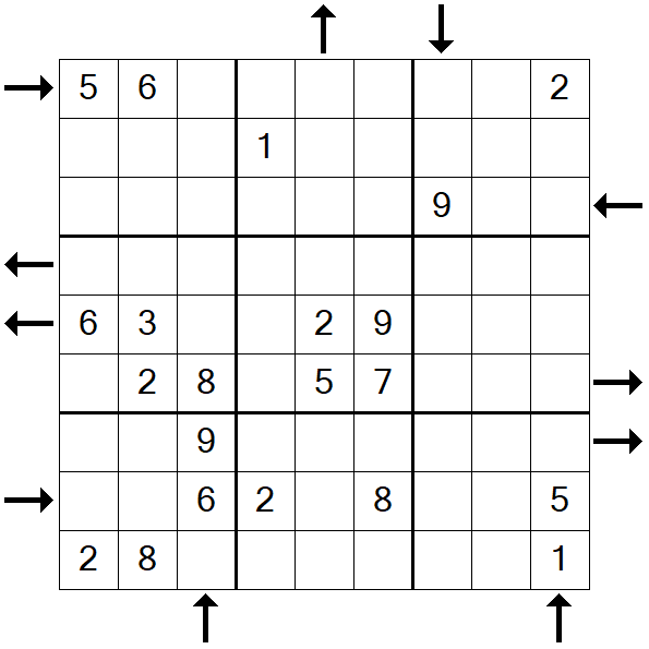 Rossini Sudoku - Medium