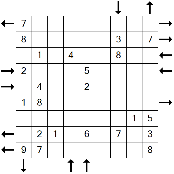 Rossini Sudoku - Medium
