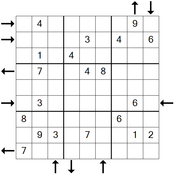 Rossini Sudoku - Medium