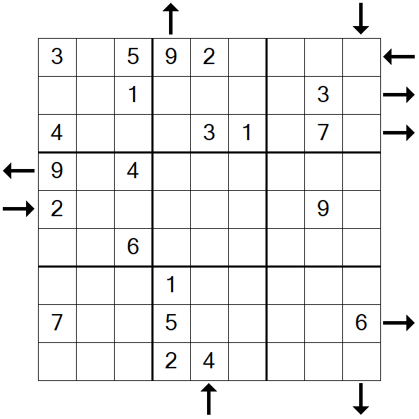 Rossini Sudoku - Medium