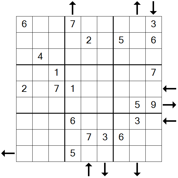 Rossini Sudoku - Médio