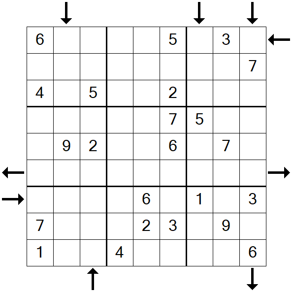Rossini Sudoku - Moyen