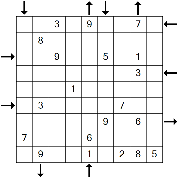 Rossini Sudoku - Medio