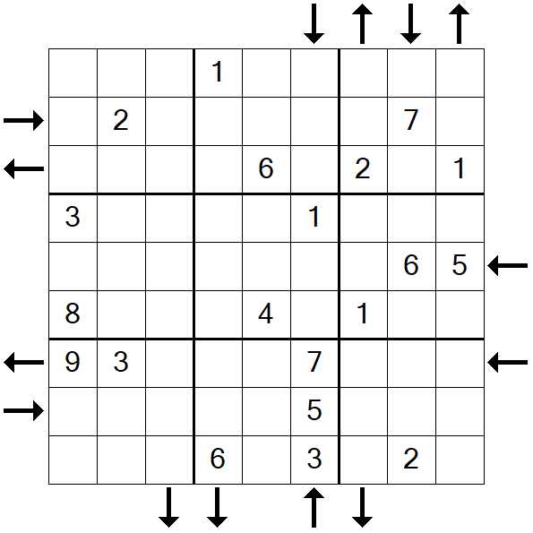 Rossini Sudoku - Médio