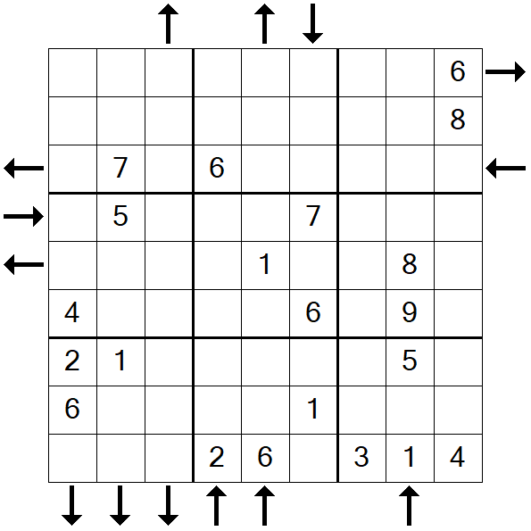 Rossini Sudoku - Moyen