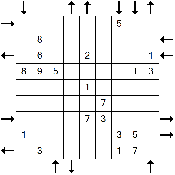 Rossini Sudoku - Medio