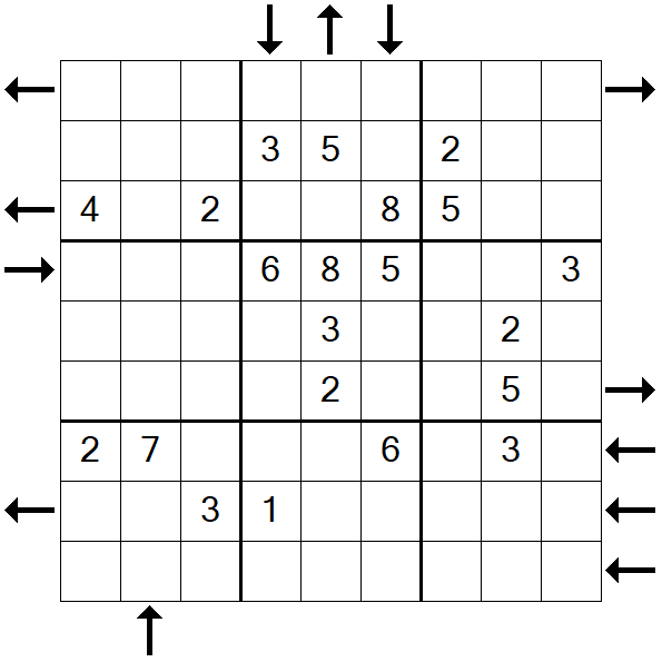 Rossini Sudoku - Mittel