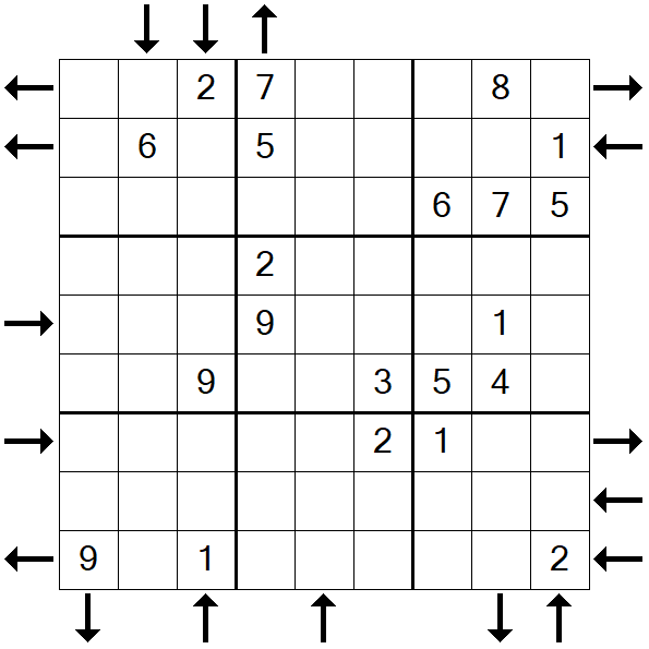 Rossini Sudoku - Mittel