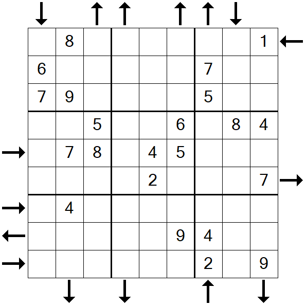 Rossini Sudoku - Medio