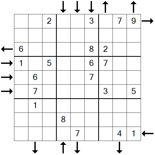 Rossini Sudoku - Medio