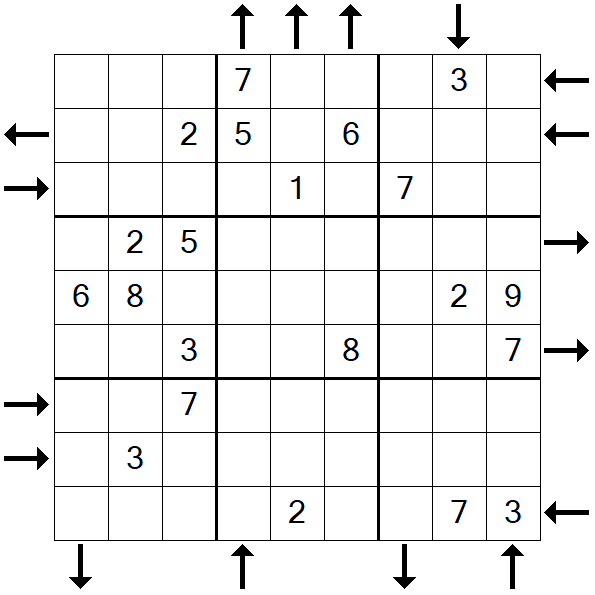 Rossini Sudoku - Medio