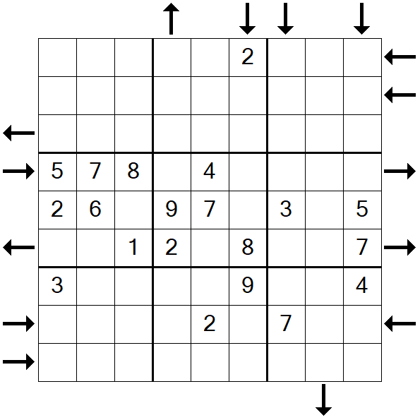 Rossini Sudoku - Medio