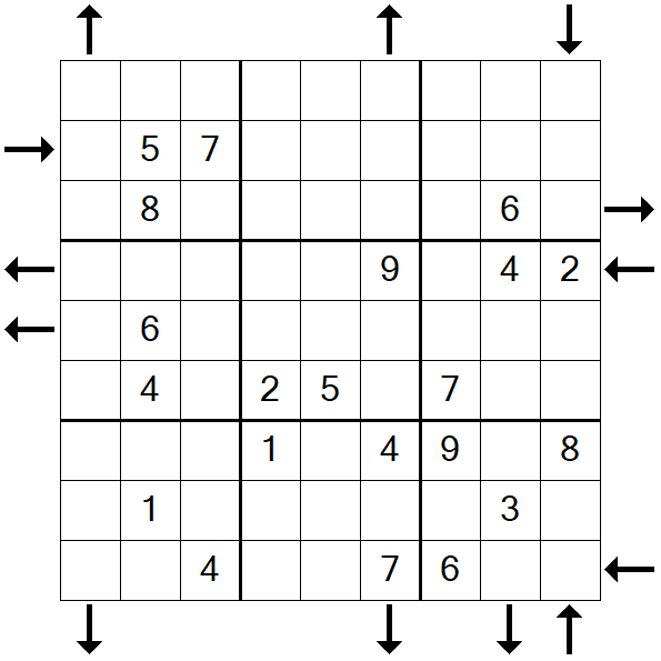Rossini Sudoku - Medio