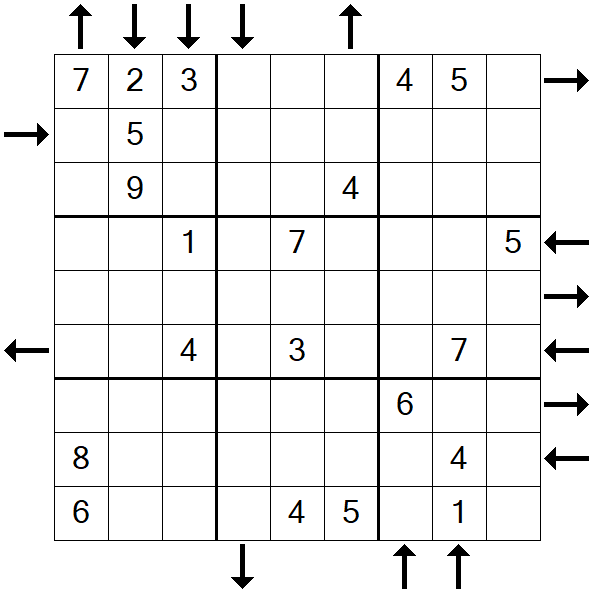 Rossini Sudoku - Medio