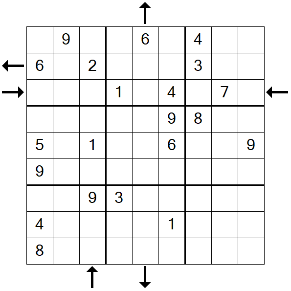 Rossini Sudoku - Medio