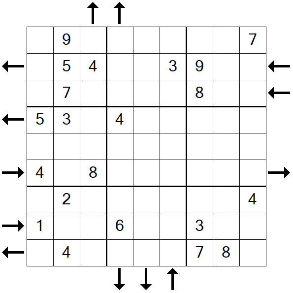 Rossini Sudoku - Medio
