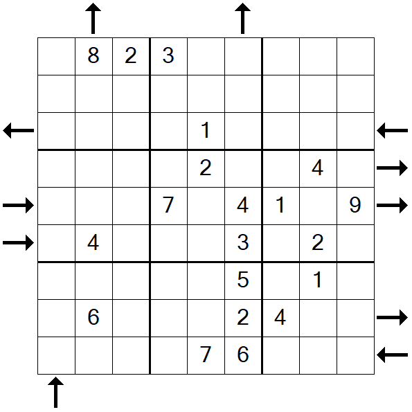 Rossini Sudoku - Medio
