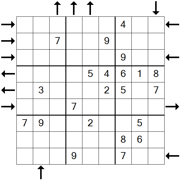 Rossini Sudoku - Medio