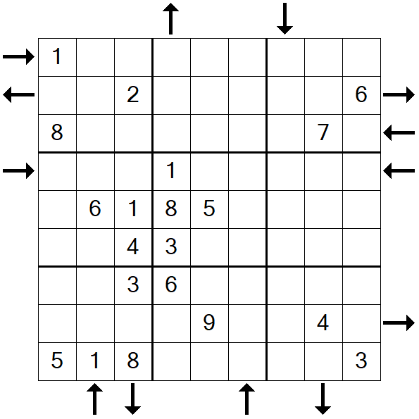 Rossini Sudoku - Medio
