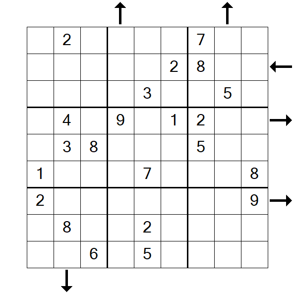 Rossini Sudoku - Medio