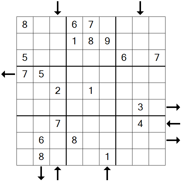 Rossini Sudoku - Medio